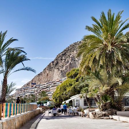 Vistas Al Mar Apartman Alicante Kültér fotó