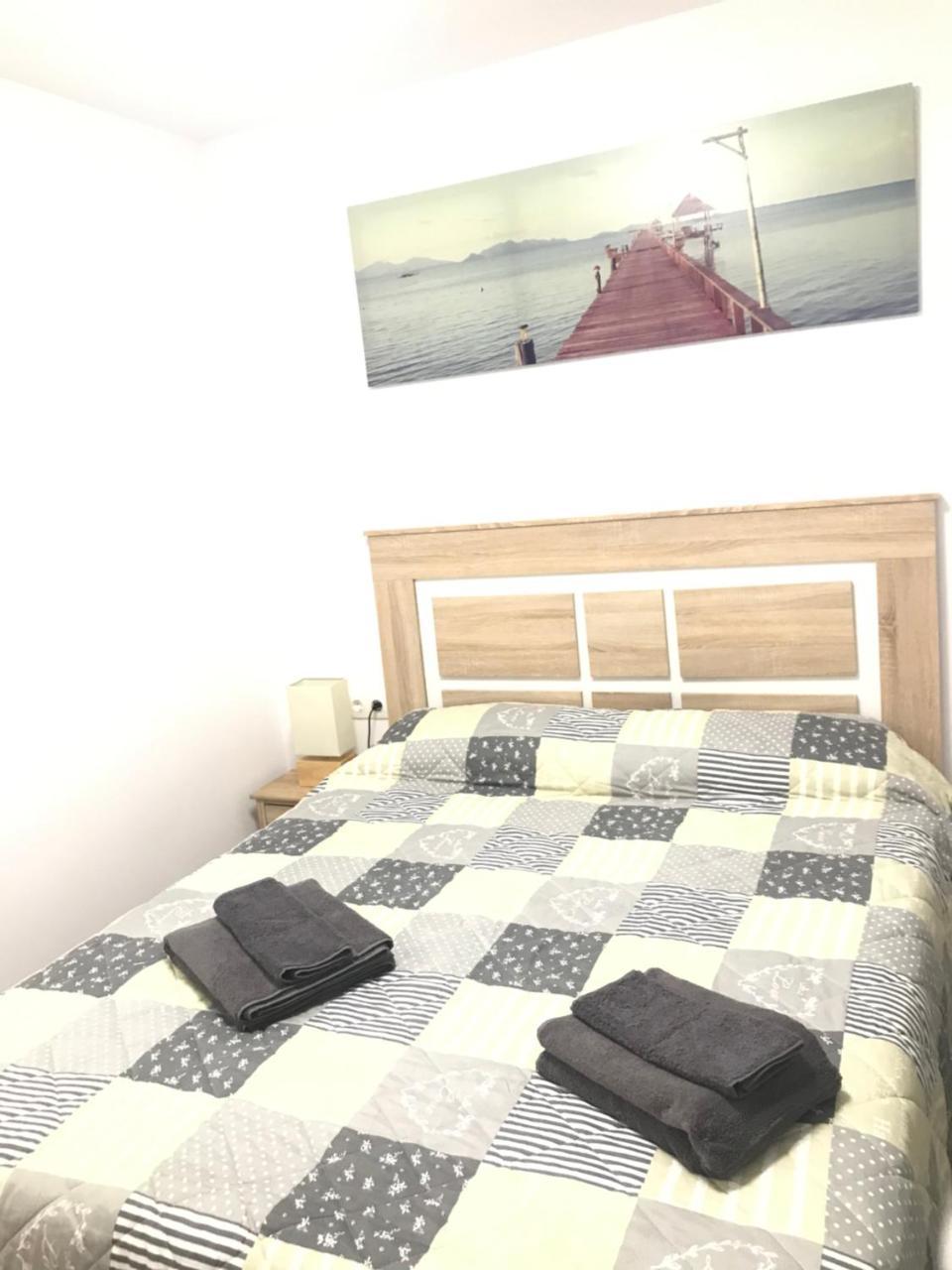 Vistas Al Mar Apartman Alicante Kültér fotó