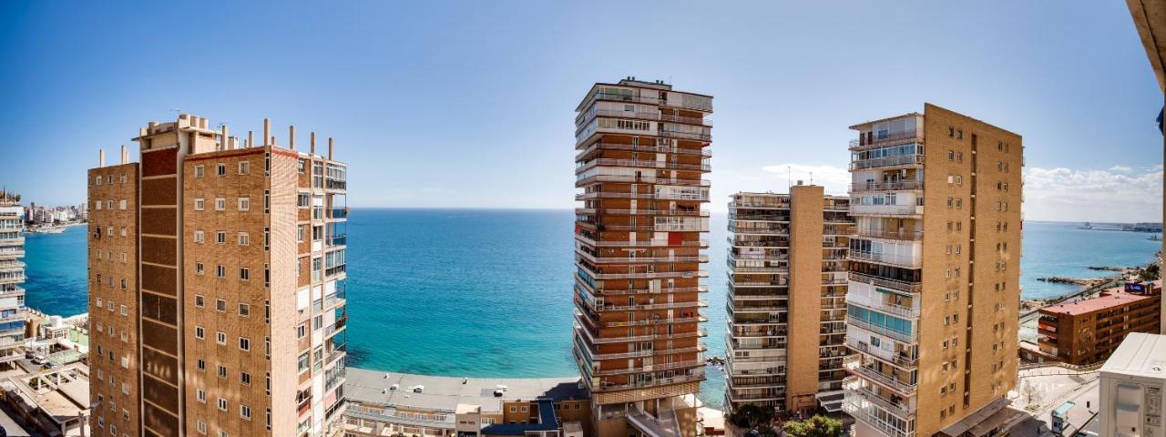 Vistas Al Mar Apartman Alicante Kültér fotó