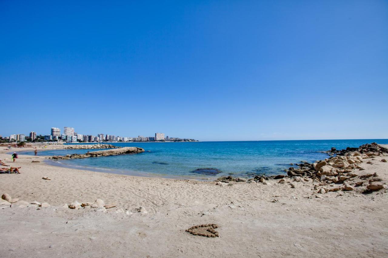 Vistas Al Mar Apartman Alicante Kültér fotó
