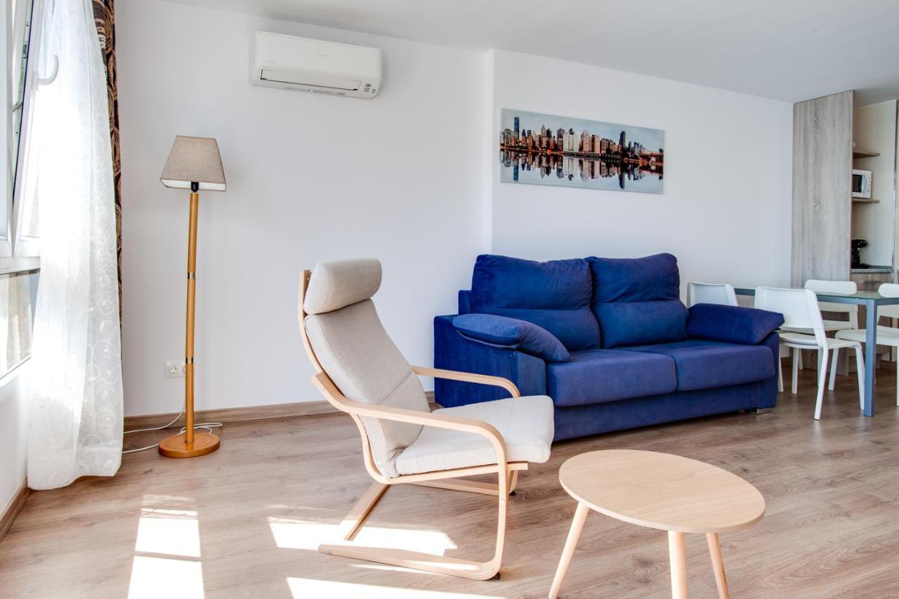 Vistas Al Mar Apartman Alicante Kültér fotó