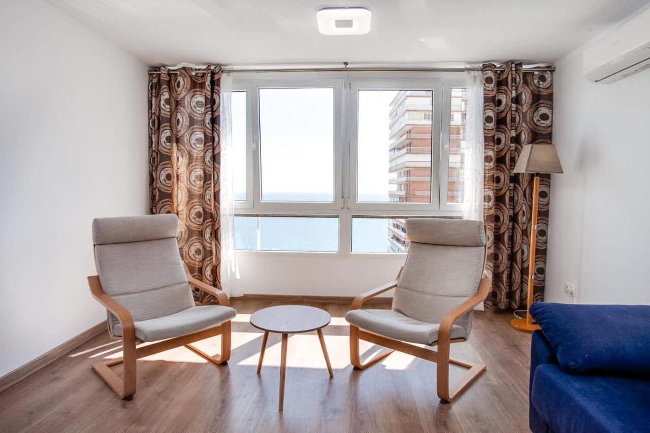 Vistas Al Mar Apartman Alicante Kültér fotó